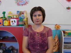 Сутягина Елена Алексеевна